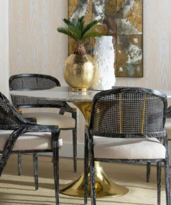 Bungalow 5 New Arrivals Mali Medium Cache Pot Brass 11 Bungalow 5 New Arrivals Mali Medium Cache Pot Brass