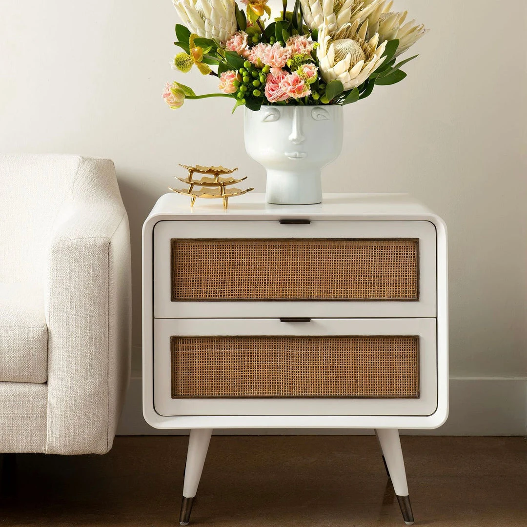 Bungalow 5 Nico Vase White New Arrivals 2 Bungalow 5 Nico Vase White New Arrivals