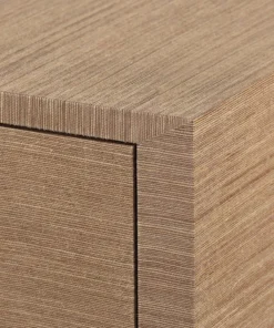 Bungalow 5 Meredith 4 Door Cabinet Brown