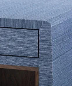 Bungalow 5 New Arrivals Ming 2 Drawer Side Table Navy Blue 17 Bungalow 5 New Arrivals Ming 2 Drawer Side Table Navy Blue