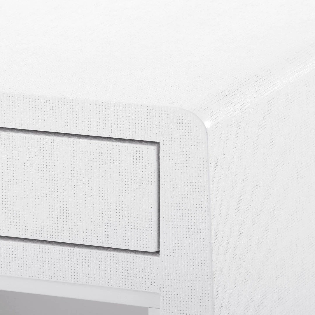 Bungalow 5 Ming 2 Drawer Side Table White New Arrivals 11 Bungalow 5 Ming 2 Drawer Side Table White New Arrivals