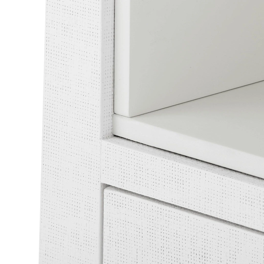 Bungalow 5 Ming 2 Drawer Side Table White New Arrivals 12 Bungalow 5 Ming 2 Drawer Side Table White New Arrivals