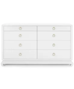 Bungalow 5 Ming Extra Large 8 Drawer Dresser White New Arrivals 14 Bungalow 5 Ming Extra Large 8 Drawer Dresser White New Arrivals