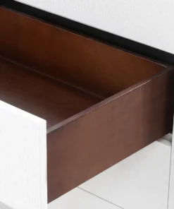 Bungalow 5 New Arrivals Ming Large 4 Drawer Chest White 18 Bungalow 5 New Arrivals Ming Large 4 Drawer Chest White