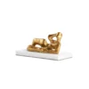 Bungalow 5 Misia Statue Gold