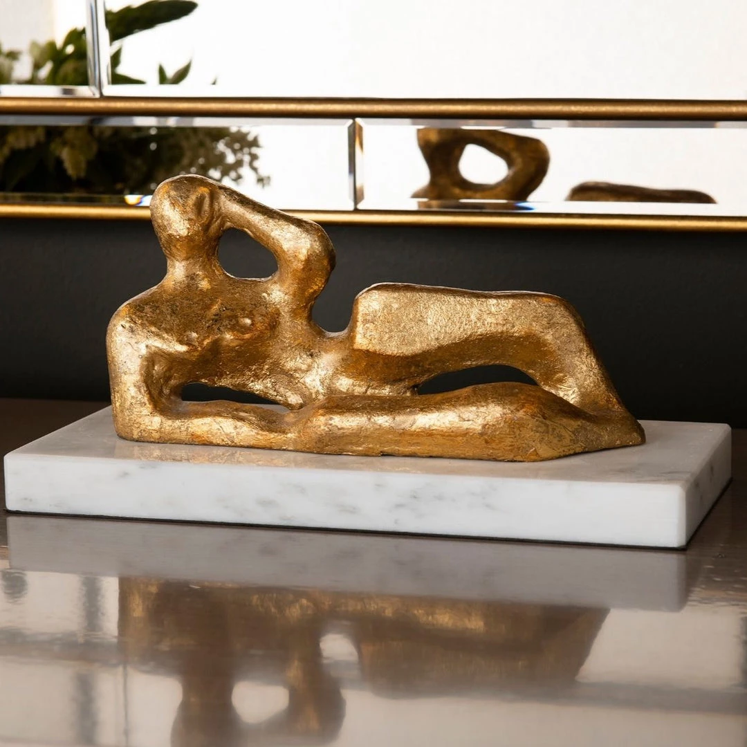 Bungalow 5 Misia Statue Gold 5 Bungalow 5 Misia Statue Gold