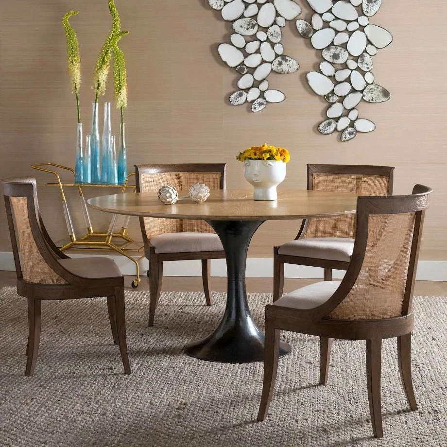 Bungalow 5 Monaco Armchair Driftwood 4 Bungalow 5 Monaco Armchair Driftwood