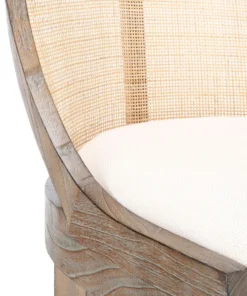 Bungalow 5 Monaco Armchair Driftwood 19 Bungalow 5 Monaco Armchair Driftwood