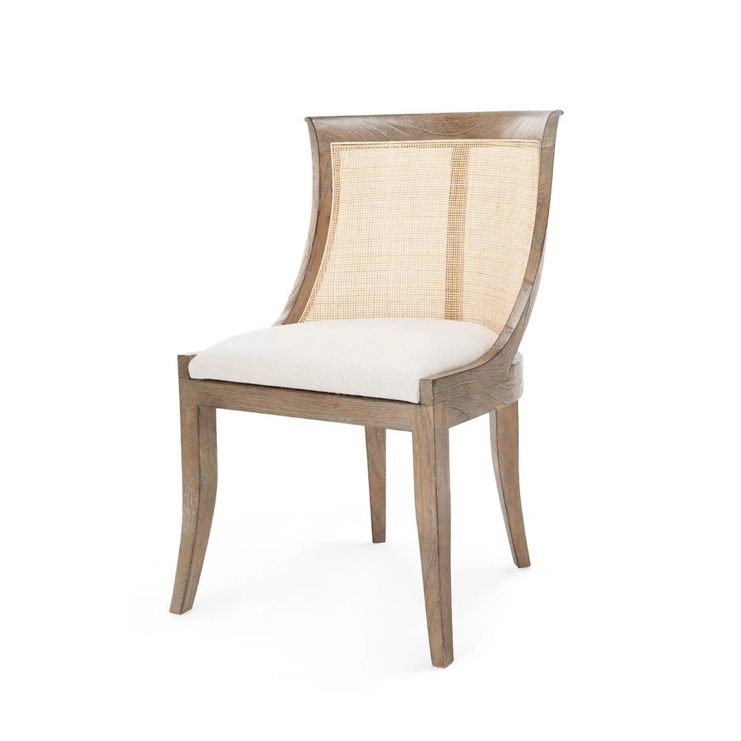 Bungalow 5 Monaco Armchair Driftwood 1 Bungalow 5 Monaco Armchair Driftwood