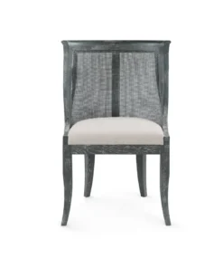 Bungalow 5 Monaco Armchair Gray