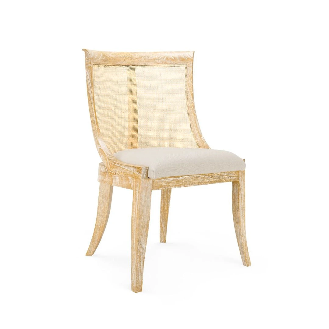 Bungalow 5 Monaco Armchair Natural 5 Bungalow 5 Monaco Armchair Natural