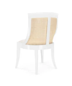 Bungalow 5 Monaco Armchair White New Arrivals 14 Bungalow 5 Monaco Armchair White New Arrivals