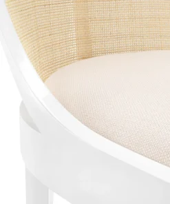 Bungalow 5 Monaco Armchair White New Arrivals 15 Bungalow 5 Monaco Armchair White New Arrivals