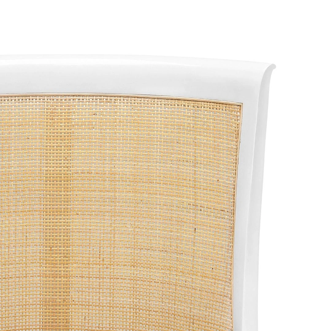 Bungalow 5 Monaco Armchair White New Arrivals 8 Bungalow 5 Monaco Armchair White New Arrivals