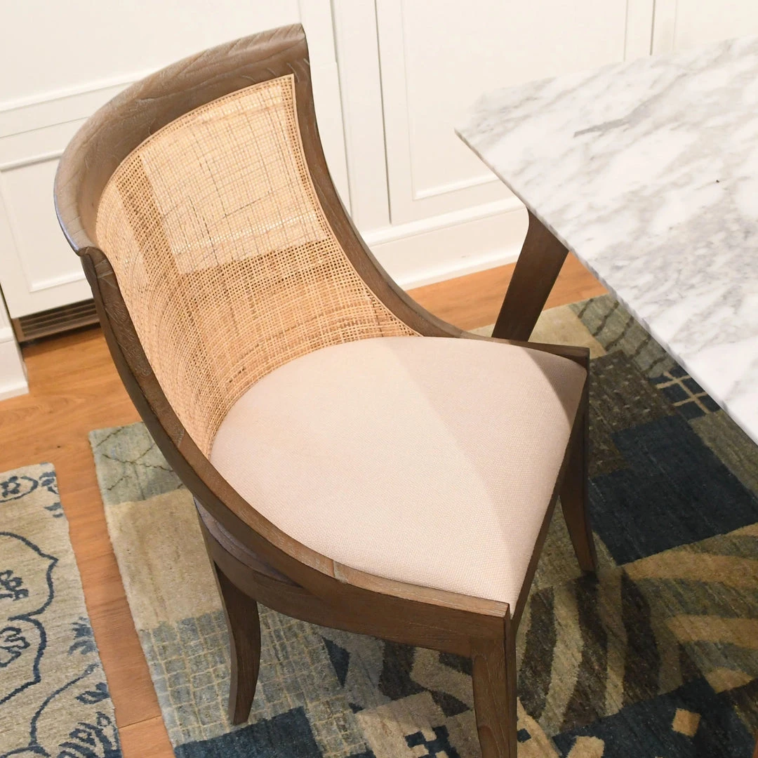 Bungalow 5 Monaco Armchair Driftwood 5 Bungalow 5 Monaco Armchair Driftwood