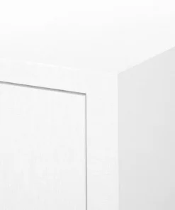 Bungalow 5 Morgan Extra Large 6 Drawer Chest White New Arrivals