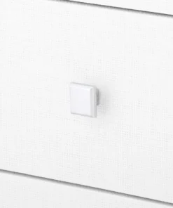 Bungalow 5 Morgan Extra Large 6 Drawer Chest White New Arrivals