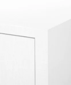 Bungalow 5 Morgan 3 Drawer Side Table White New Arrivals 17 Bungalow 5 Morgan 3 Drawer Side Table White New Arrivals