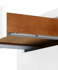 Bungalow 5 Morgan 3 Drawer Side Table White New Arrivals 18 Bungalow 5 Morgan 3 Drawer Side Table White New Arrivals