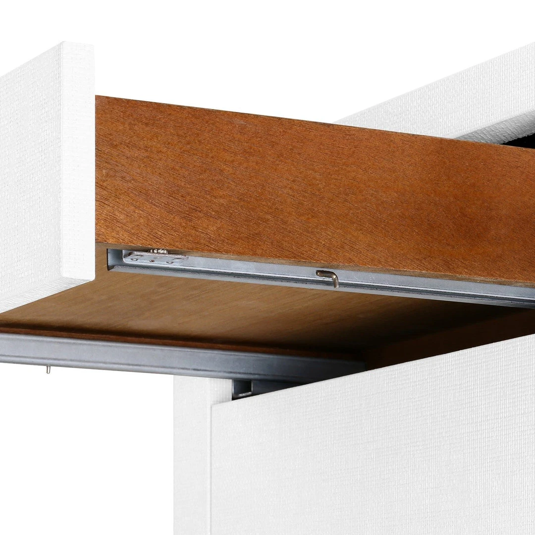 Bungalow 5 Morgan 3 Drawer Side Table White New Arrivals 8 Bungalow 5 Morgan 3 Drawer Side Table White New Arrivals