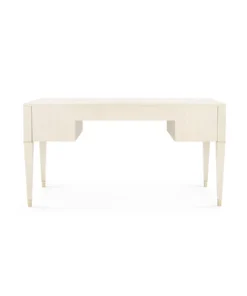 Bungalow 5 New Arrivals Morris Desk Blanched Oak