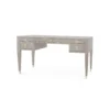 Bungalow 5 Morris Desk Taupe Gray New Arrivals