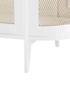 Bungalow 5 Nadia 2 Door Cabinet White New Arrivals