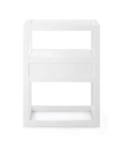 Bungalow 5 Newport One Drawer Side Table New Arrivals 18 Bungalow 5 Newport One Drawer Side Table New Arrivals