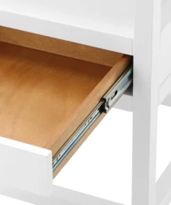 Bungalow 5 Newport One Drawer Side Table New Arrivals 23 Bungalow 5 Newport One Drawer Side Table New Arrivals