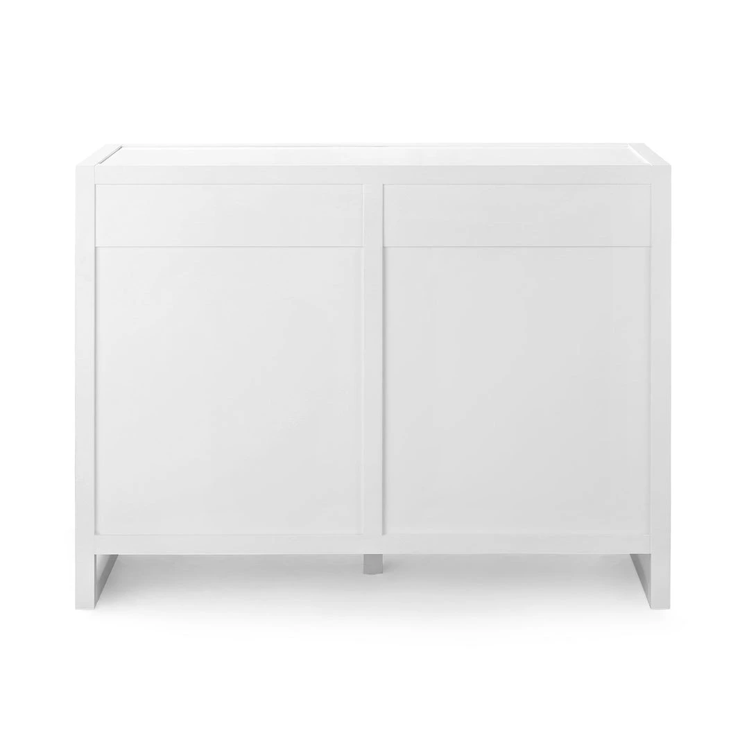 Bungalow 5 Newton Large 8 Drawer Chest White New Arrivals 5 Bungalow 5 Newton Large 8 Drawer Chest White New Arrivals