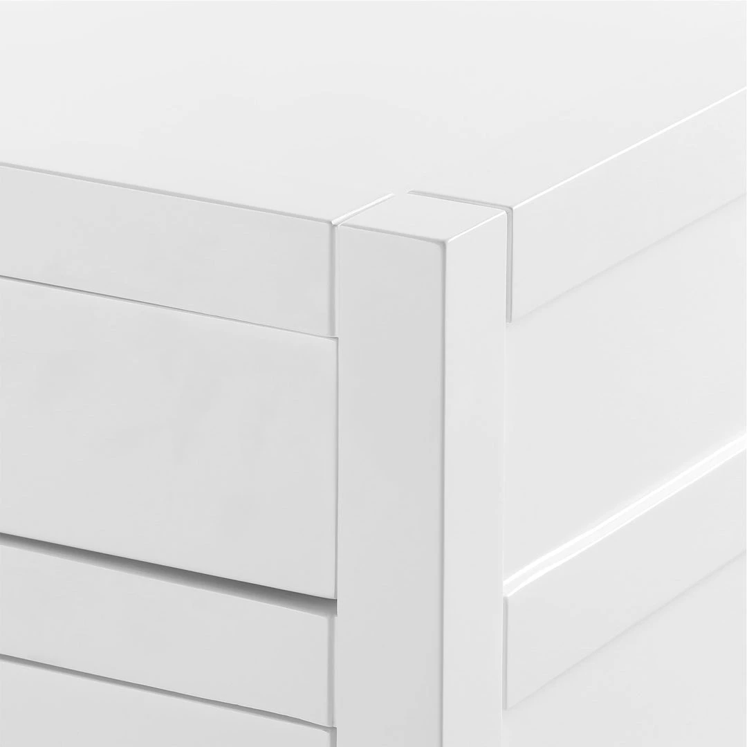 Bungalow 5 Newton Large 8 Drawer Chest White New Arrivals 6 Bungalow 5 Newton Large 8 Drawer Chest White New Arrivals