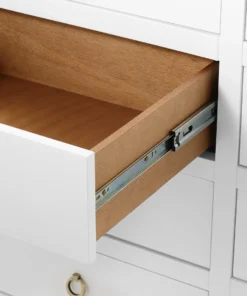 Bungalow 5 Newton Large 8 Drawer Chest White New Arrivals 16 Bungalow 5 Newton Large 8 Drawer Chest White New Arrivals