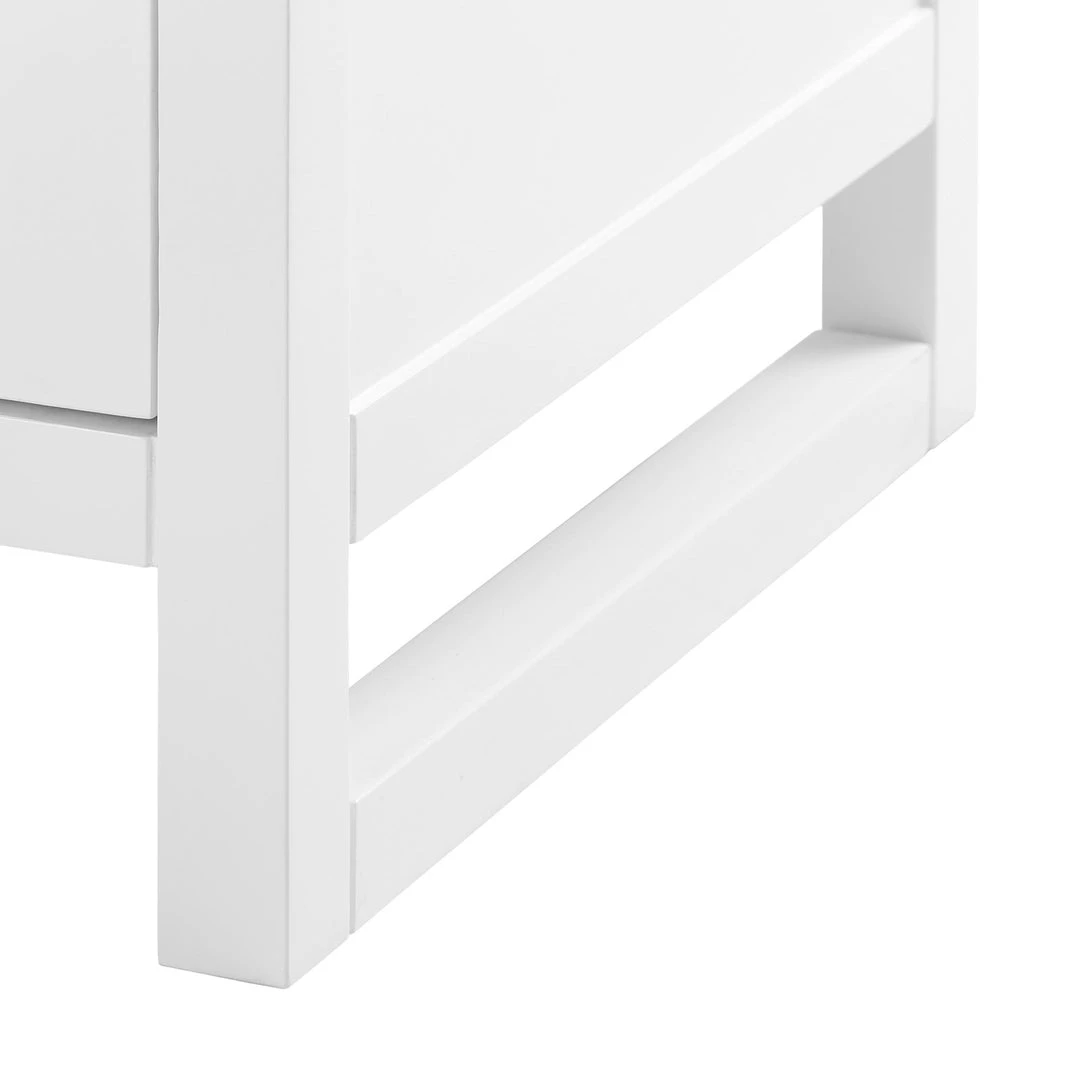 Bungalow 5 Newton Large 8 Drawer Chest White New Arrivals 8 Bungalow 5 Newton Large 8 Drawer Chest White New Arrivals