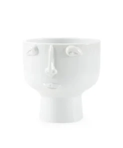 Bungalow 5 Nico Vase White New Arrivals