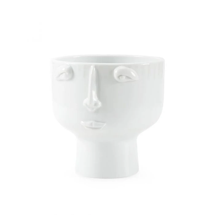 Bungalow 5 Nico Vase White New Arrivals 1 Bungalow 5 Nico Vase White New Arrivals