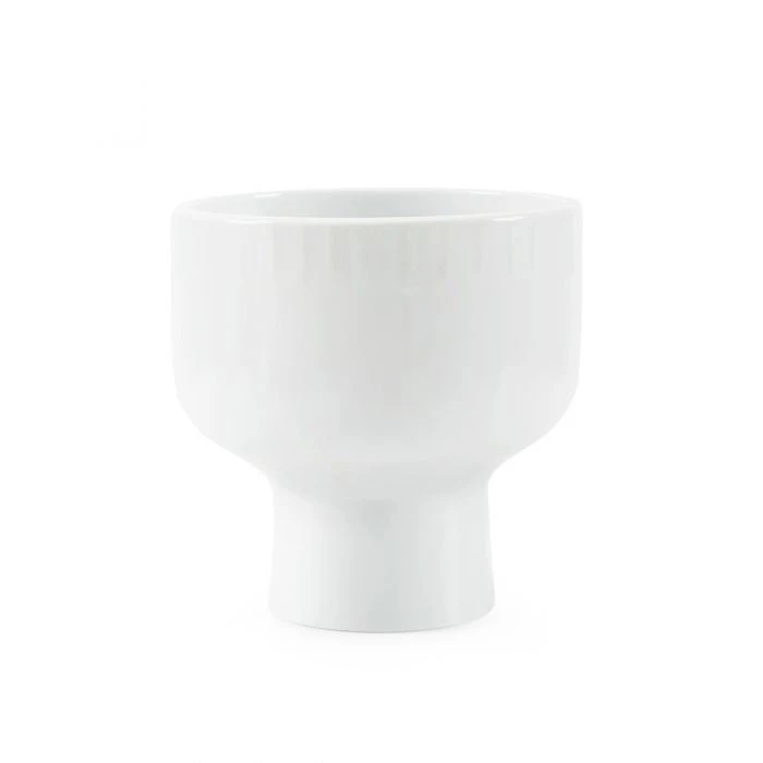 Bungalow 5 Nico Vase White New Arrivals 11 Bungalow 5 Nico Vase White New Arrivals