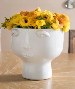 Bungalow 5 Nico Vase White New Arrivals 17 Bungalow 5 Nico Vase White New Arrivals