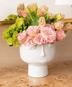 Bungalow 5 Nico Vase White New Arrivals 18 Bungalow 5 Nico Vase White New Arrivals