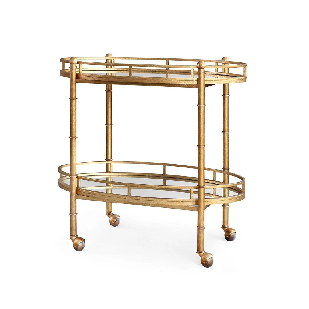 Bungalow 5 Normandy Bar Cart 1 Bungalow 5 Normandy Bar Cart