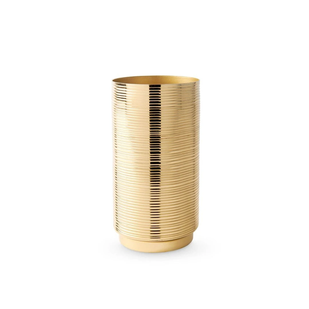 Bungalow 5 Orosco Medium Vase Brass New Arrivals 1 Bungalow 5 Orosco Medium Vase Brass New Arrivals