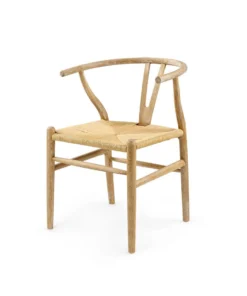 Bungalow 5 Oslo Armchair Natural New Arrivals
