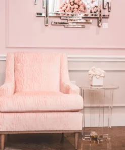 Bungalow 5 Otis Side Table, Clear New Arrivals