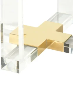 Bungalow 5 Otis Side Table, Clear New Arrivals