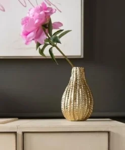 Bungalow 5 Palau Vase Brass New Arrivals