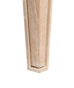 Bungalow 5 Paola Desk Bleached Cerused Oak