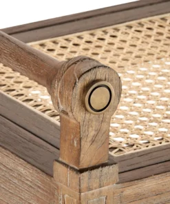 Bungalow 5 Paris Bench Driftwood New Arrivals