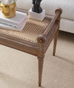 Bungalow 5 Paris Bench Large Driftwood