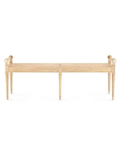 Bungalow 5 Paris Bench Large Natural