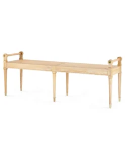 Bungalow 5 Paris Bench Large Natural
