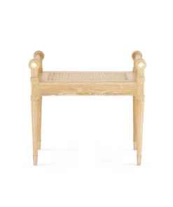 Bungalow 5 Paris Bench Natural 11 Bungalow 5 Paris Bench Natural